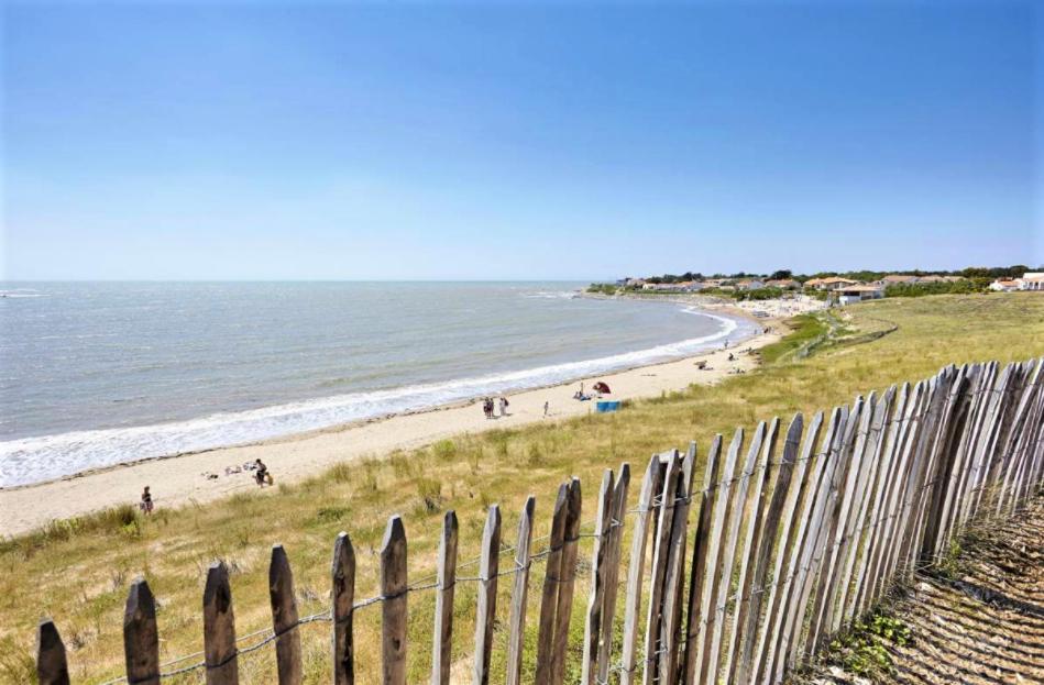 Appart Breti Plage 1 Avec Parking - 50M De La Plage Bretignolles-sur-Mer Ngoại thất bức ảnh